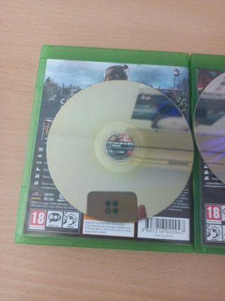 🇪🇦Pack Far Cry Xbox series/One