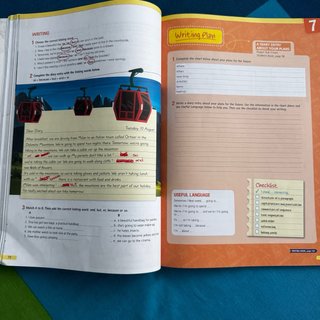 Workbook inglés 2 ESO - Alternatives Burlington