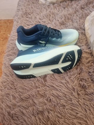 Zapatillas Kipride Max W Teal SS26 Nuevas