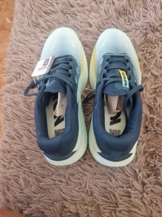 Zapatillas Kipride Max W Teal SS26 Nuevas