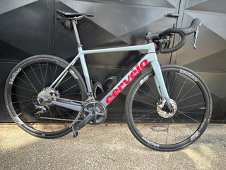 Bicicleta Cervelo Carretera carbono