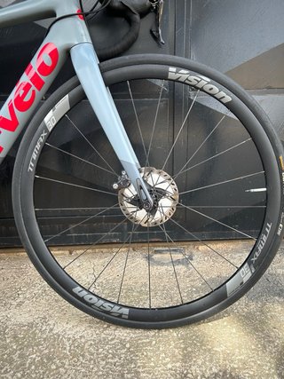 Bicicleta Cervelo Carretera carbono