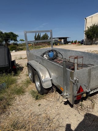 Carro de transporte