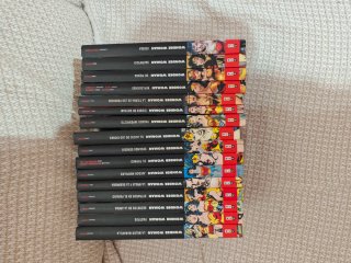 Grandes autores wonder woman completa