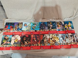 Grandes autores wonder woman completa