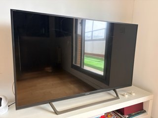 Smart TV Sony Negra