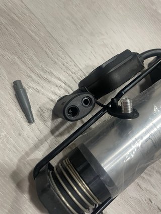 Mini bomba de pie KTM
