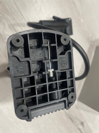 Mini bomba de pie KTM