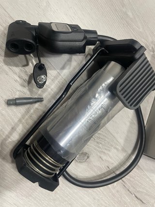 Mini bomba de pie KTM