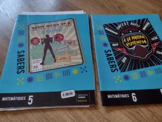 Matemàtiques 3, Tercer Cicle Primària, Fanfest