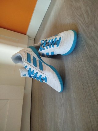Zapatillas Fútbol Sala Adidas Talla 38