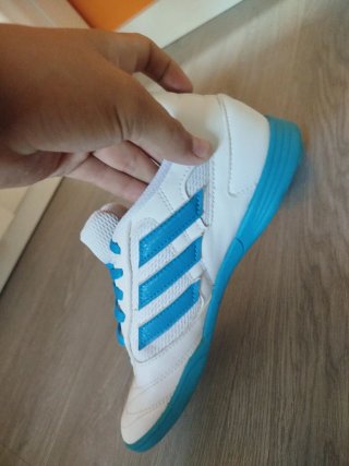 Zapatillas Fútbol Sala Adidas Talla 38