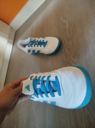 Zapatillas Fútbol Sala Adidas Talla 38