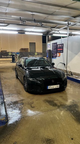 Jaguar XE 2022 Hibrido
