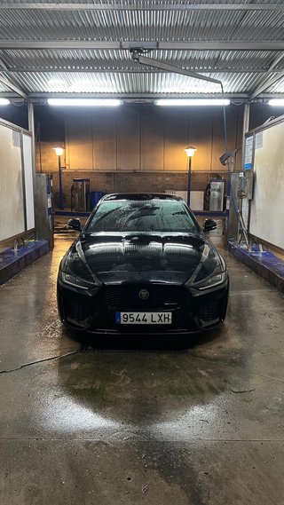 Jaguar XE 2022 Hibrido