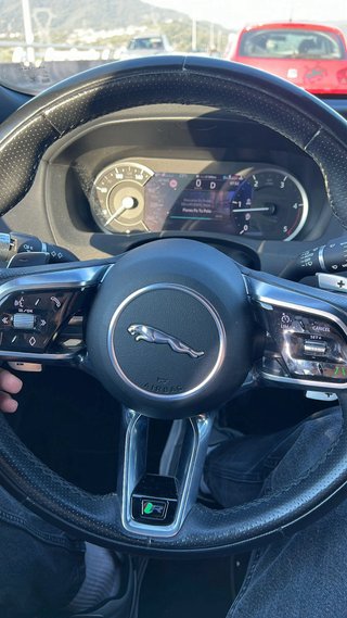 Jaguar XE 2022 Hibrido