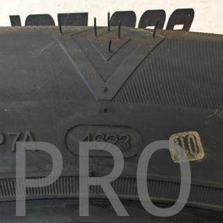 JUEGO 2 NEUMATICOS 225/60 R17 VITTOS NUEVO