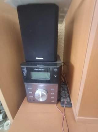 Minicadena Pioneer