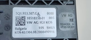 MANDO MULTIFUNCION VOLKSWAGEN GOLF VIII LIM. (CD1