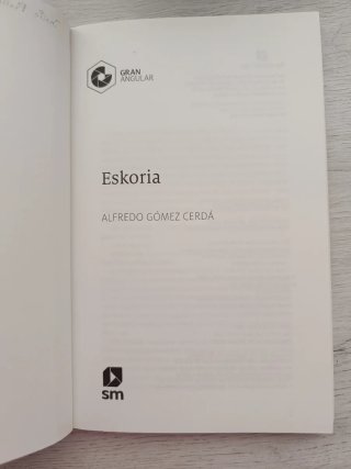 Eskoria