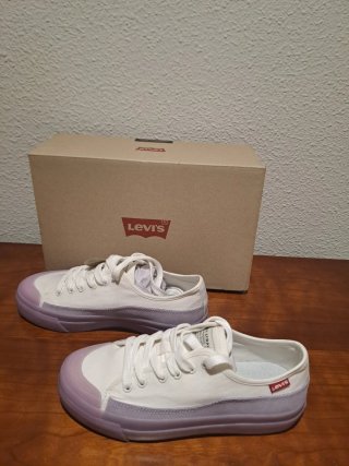 Zapatillas Levis Mujer Talla 37 Nuevas