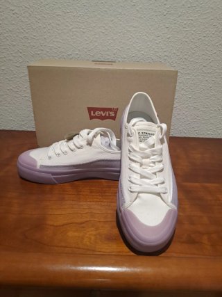 Zapatillas Levis Mujer Talla 37 Nuevas