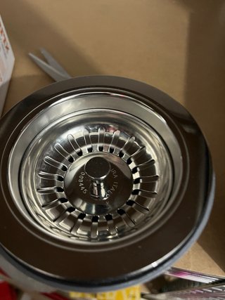 LIRA 1945.040 desagüe fregadero