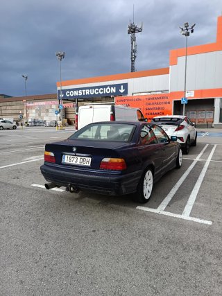 BMW Serie 3 1997