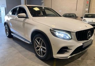 Mercedes-Benz GLC Coupé 2016