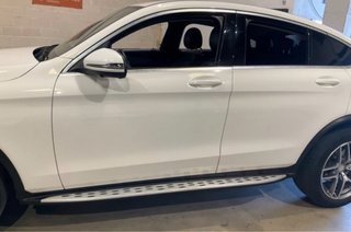 Mercedes-Benz GLC Coupé 2016