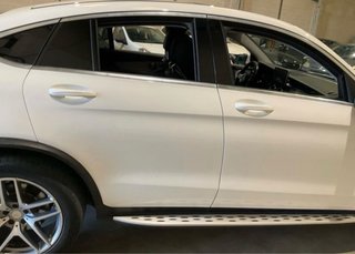 Mercedes-Benz GLC Coupé 2016