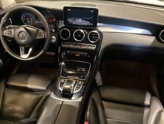 Mercedes-Benz GLC Coupé 2016