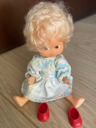 Muñeca Toyse Famosa Vintage