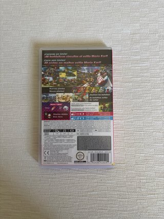 Mario Kart 8 Deluxe Nintendo Switch