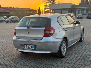BMW  118d 2007