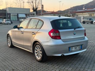 BMW  118d 2007