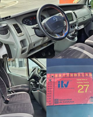 Nissan Primastar 2009