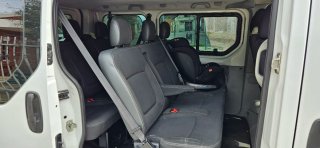 Nissan Primastar 2009