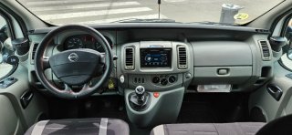 Nissan Primastar 2009