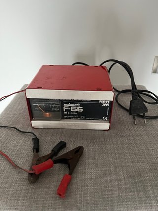 Cargador Batería Coche F-66 FERVE