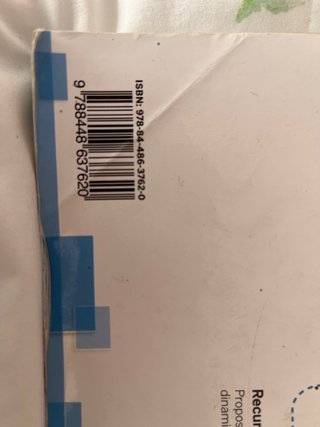Libro Matemáticas 2n Batxillerat