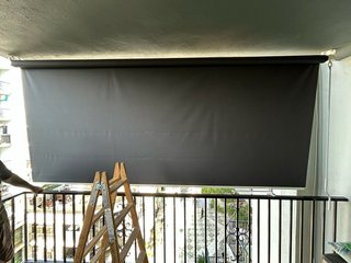 Installatore di tende e tende da sole