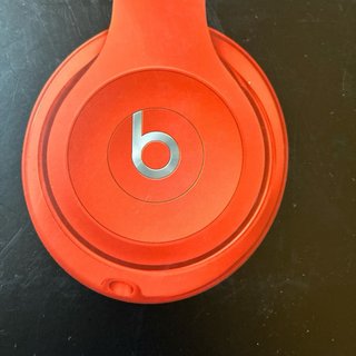 Scatola Beats Solo 3 Rossa Edizione Speciale