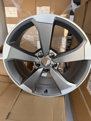 Llantas Audi Rotor 19 Originales