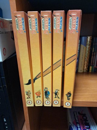 Colección Mortadelo y Filemón. Edición clásica de