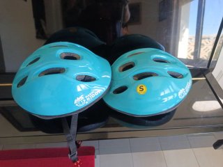 Cascos de bici para niños