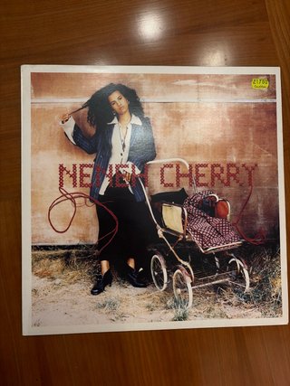 Vinilo Neneh Cherry Homebrew