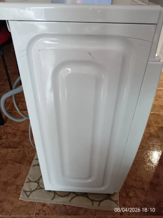 Lavadora Samsung 6kg