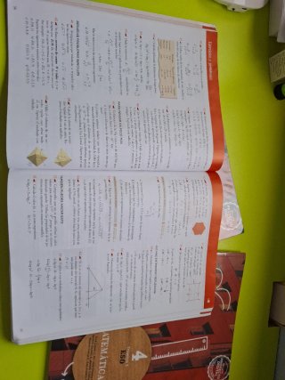 Matemáticas B. 4o de ESO