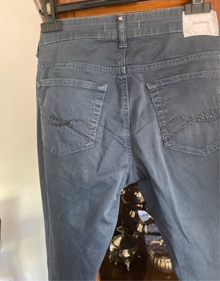 Pantaloni Liu Jo donna blu